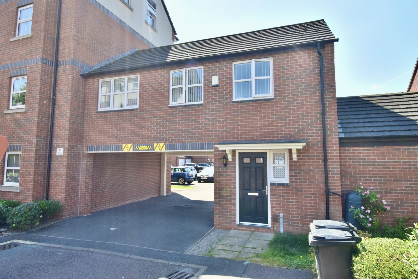 2 bed flat for sale in Beagle Close, Belgrave LE4 Zoopla