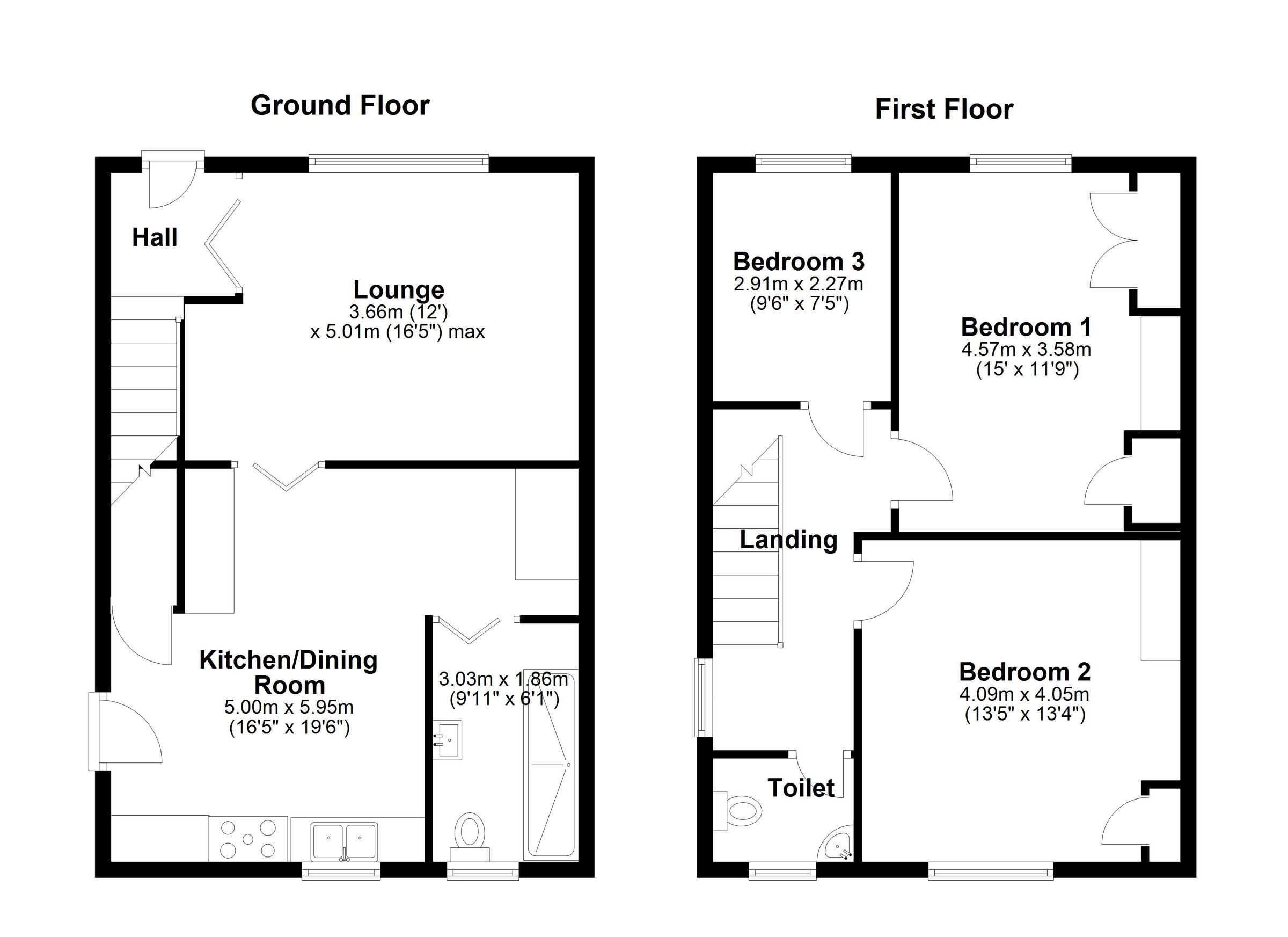 3 bed semidetached house for sale in Mount Gould Avenue, Plymouth PL4
