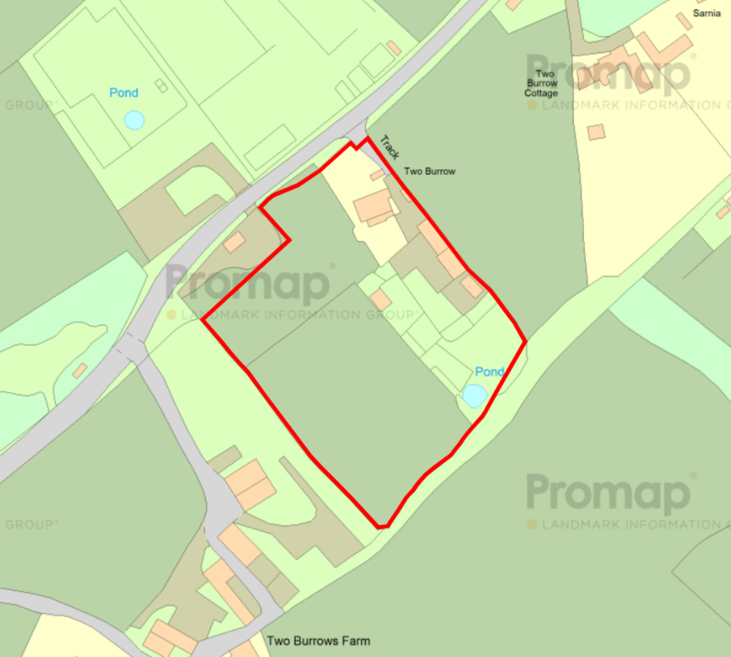 Land for sale in Blackwater, Cornwall TR4 Zoopla
