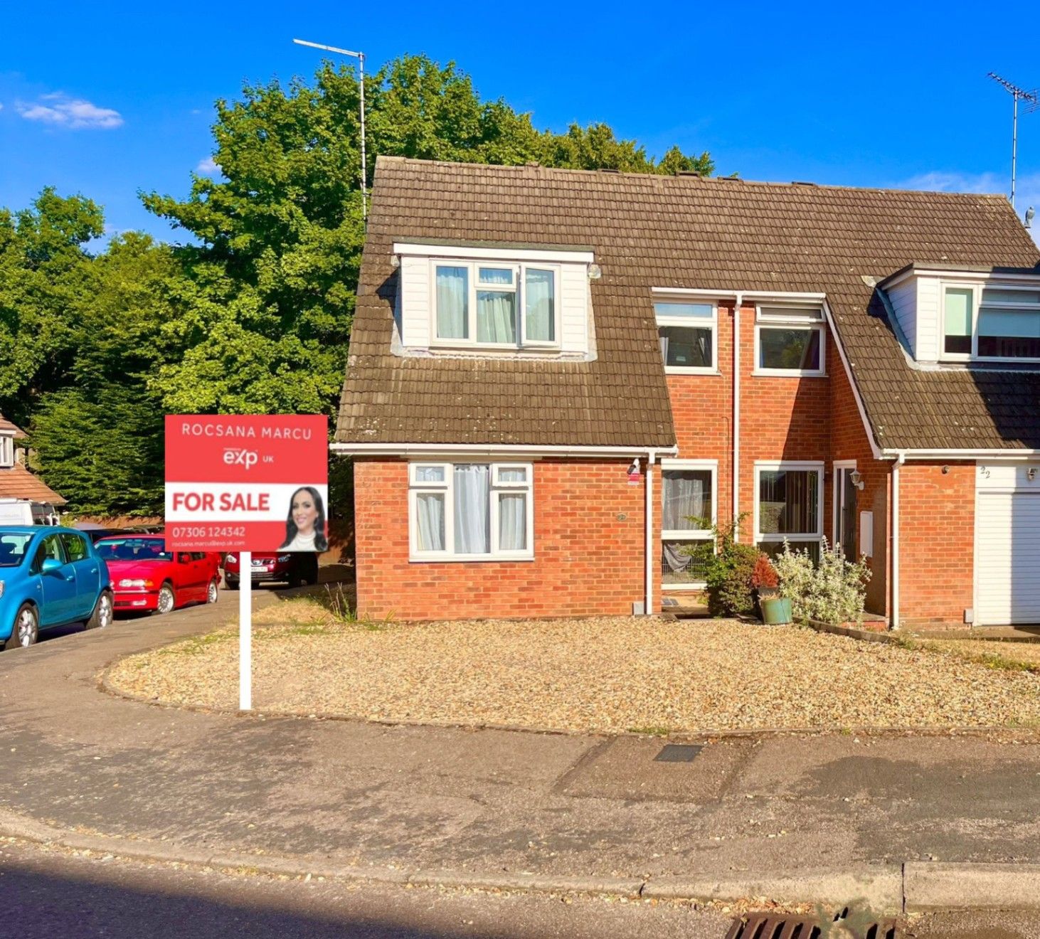 4 bed semidetached house for sale in Woburn Close, Stevenage SG2 Zoopla