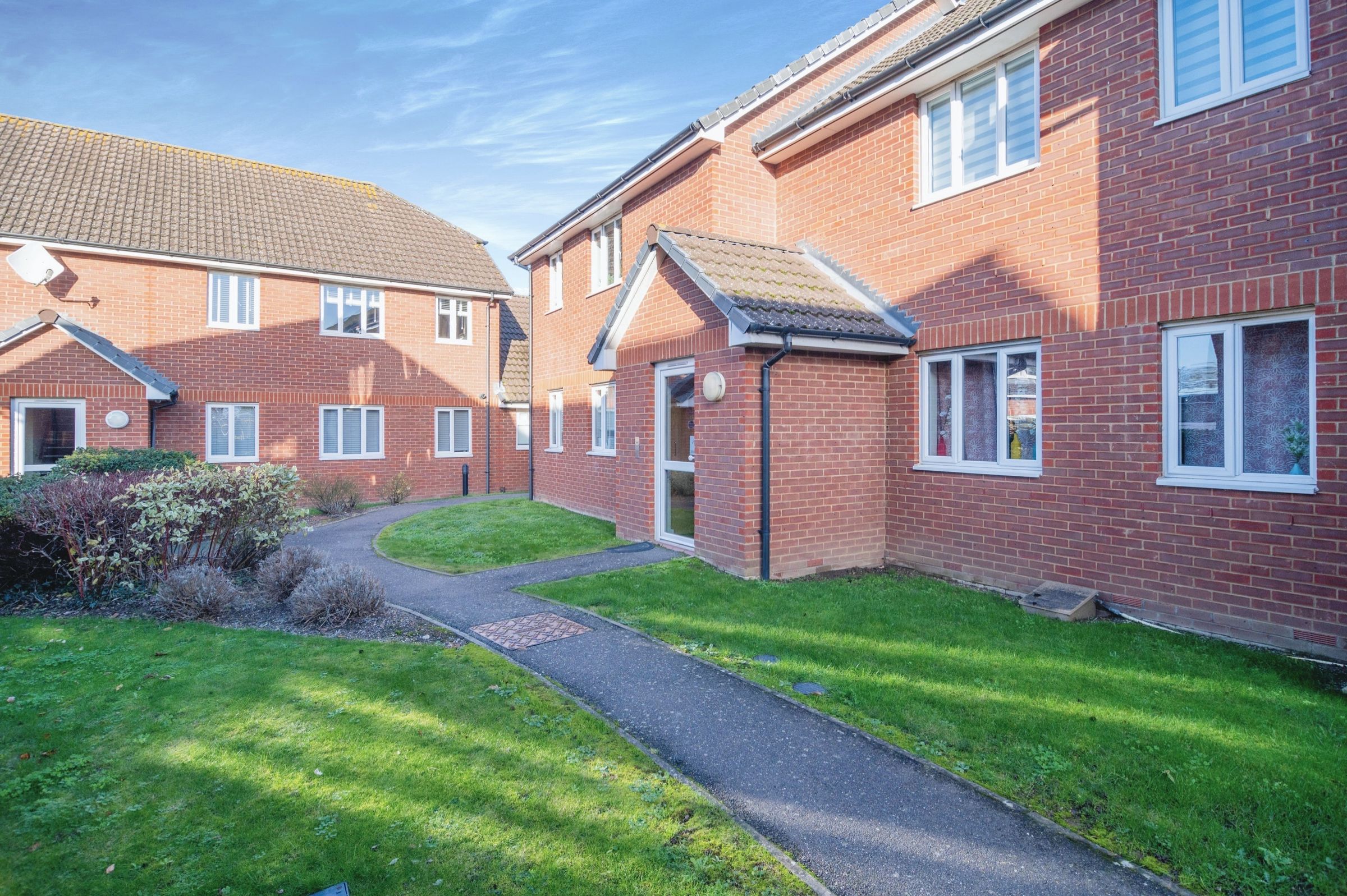 1 bed flat for sale in Chiltern Close, Chelmsford CM1 Zoopla