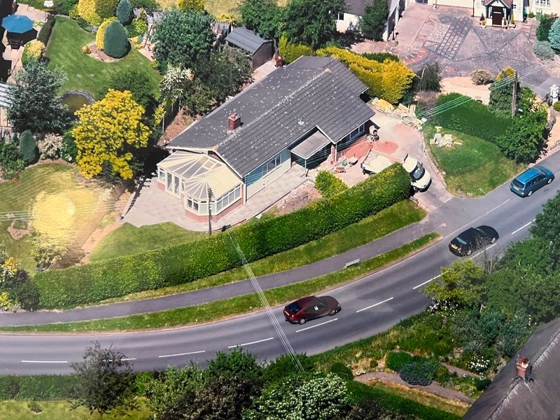 3 bed bungalow for sale in Hyde Lea Bank, Hyde Lea, Stafford ST18 Zoopla