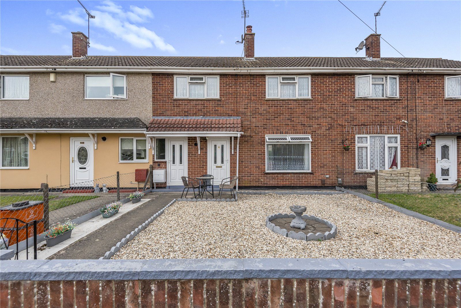 3 bed terraced house for sale in Walsingham Road, Walcot, Swindon SN3