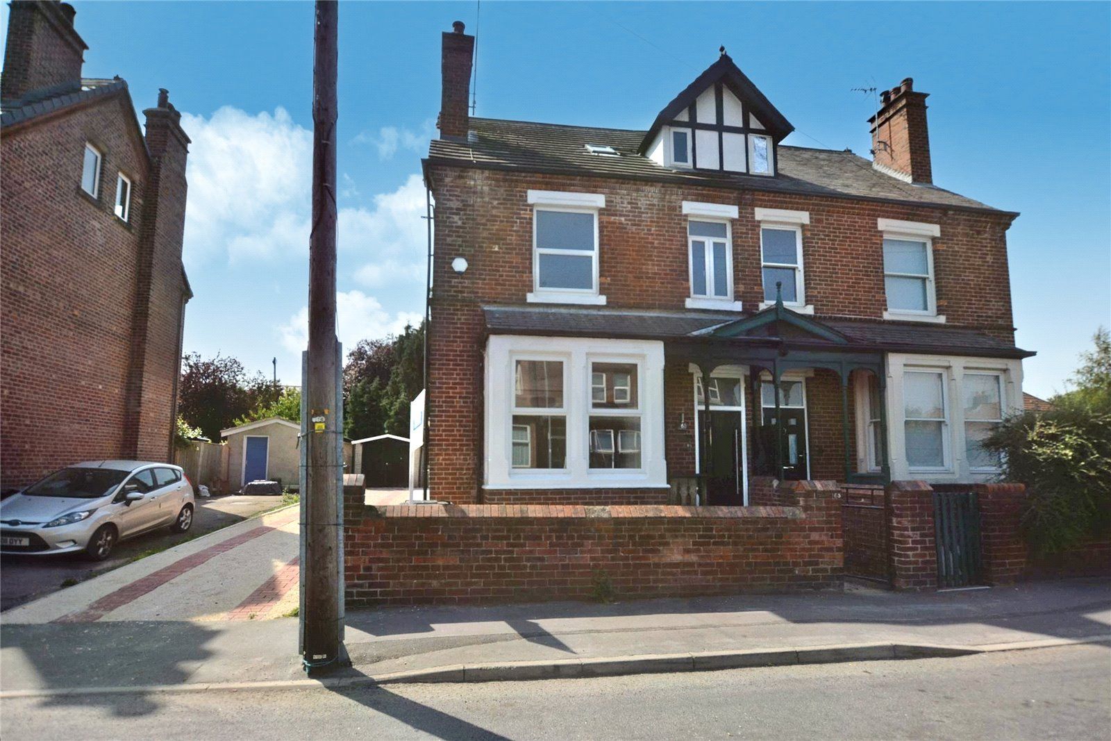 5 bed semidetached house for sale in Kirkstall Avenue, Leeds, West