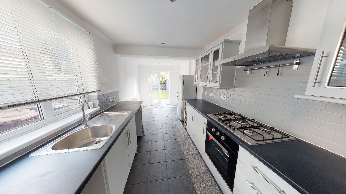 2 bed terraced house to rent in Somerset Street, Hull HU3 Zoopla