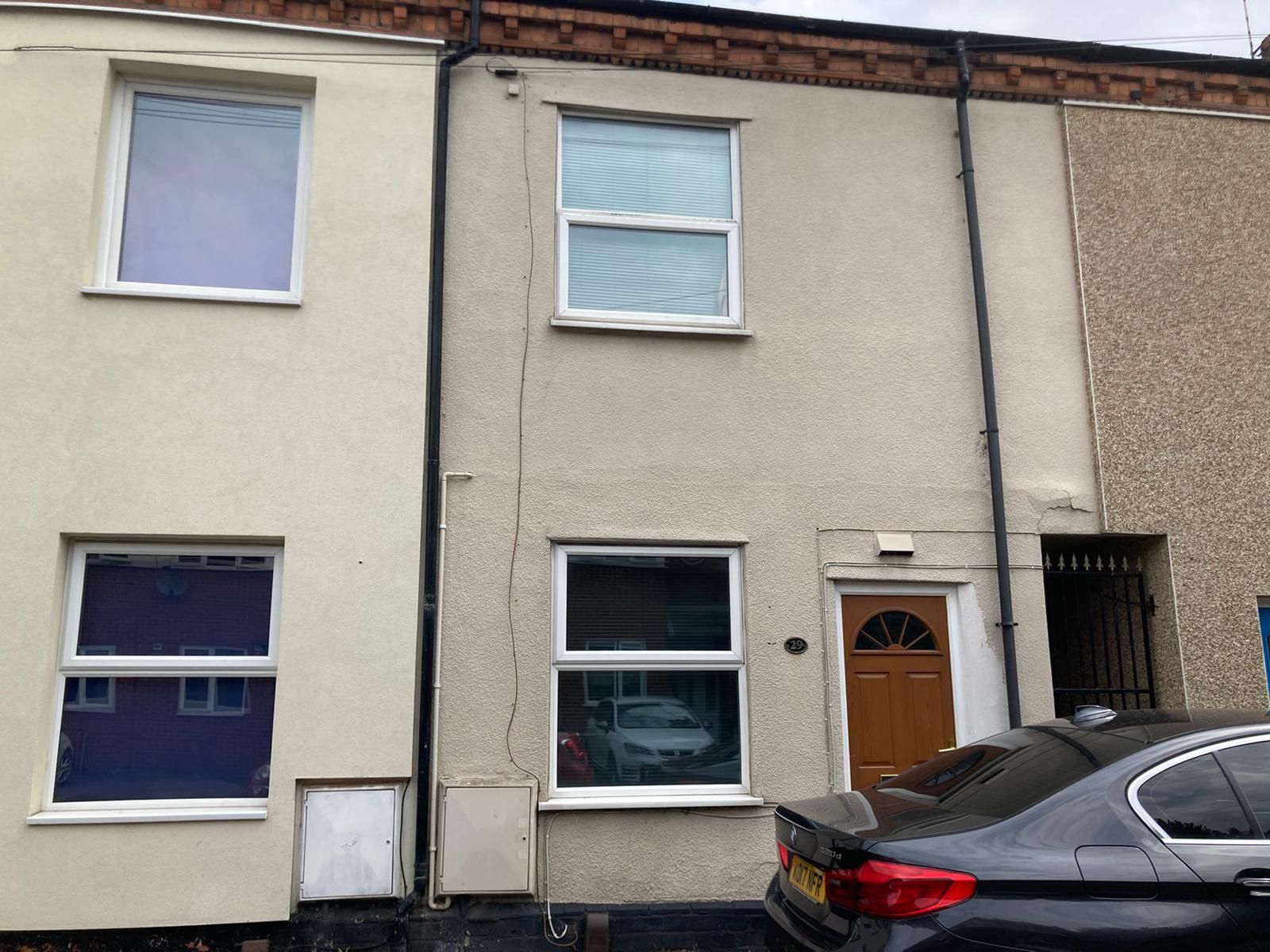 2 bed terraced house for sale in Curzon Street, Netherfield, Nottingham
