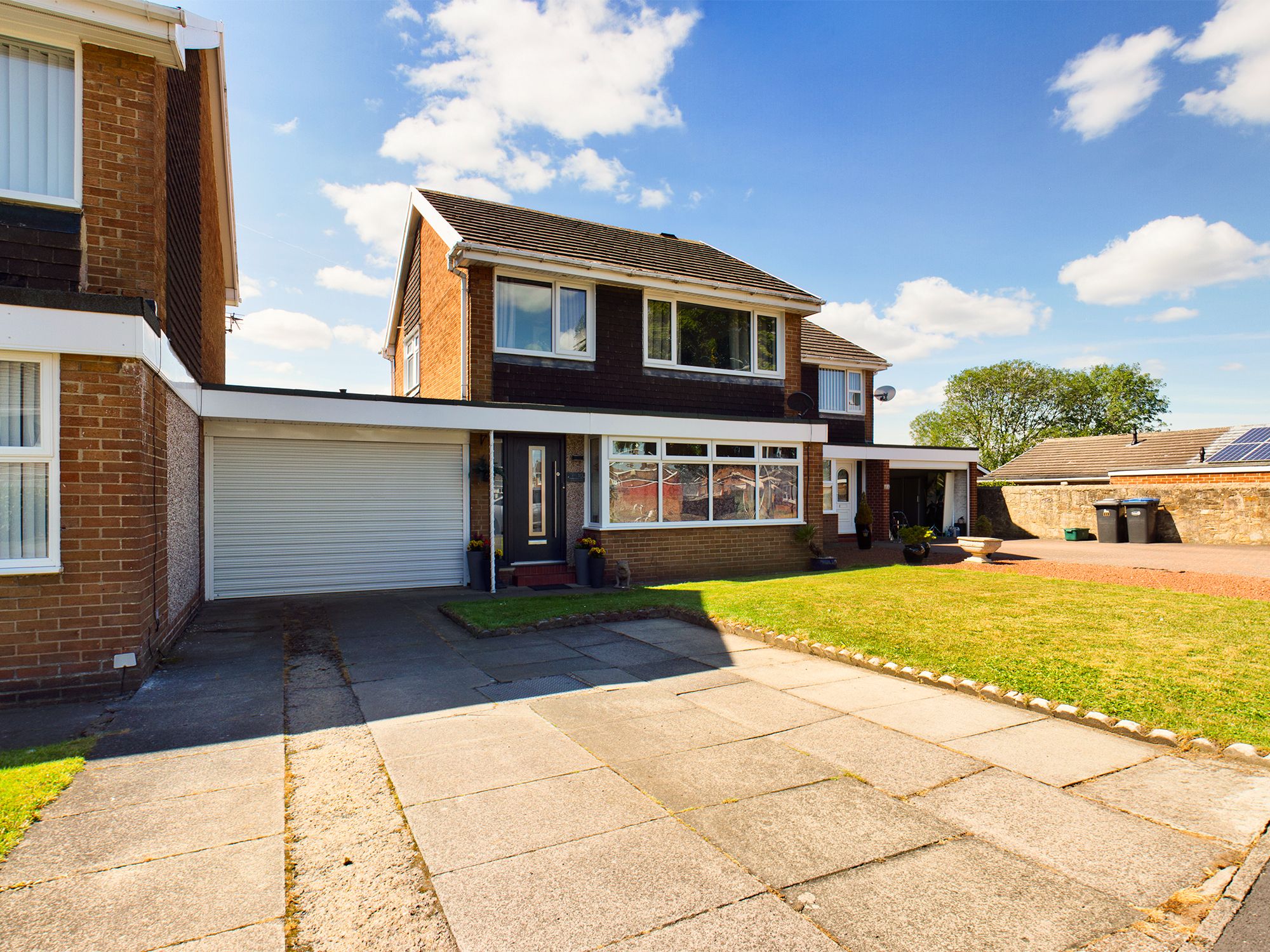 3 bed semidetached house for sale in Rothesay, Ouston, Chester Le Street DH2 Zoopla