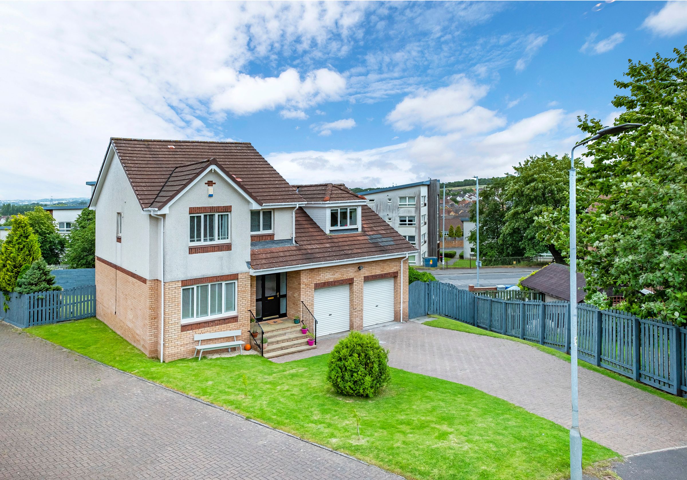 5 bed property for sale in 51 Campsie View, Cambuslang, Glasgow G72