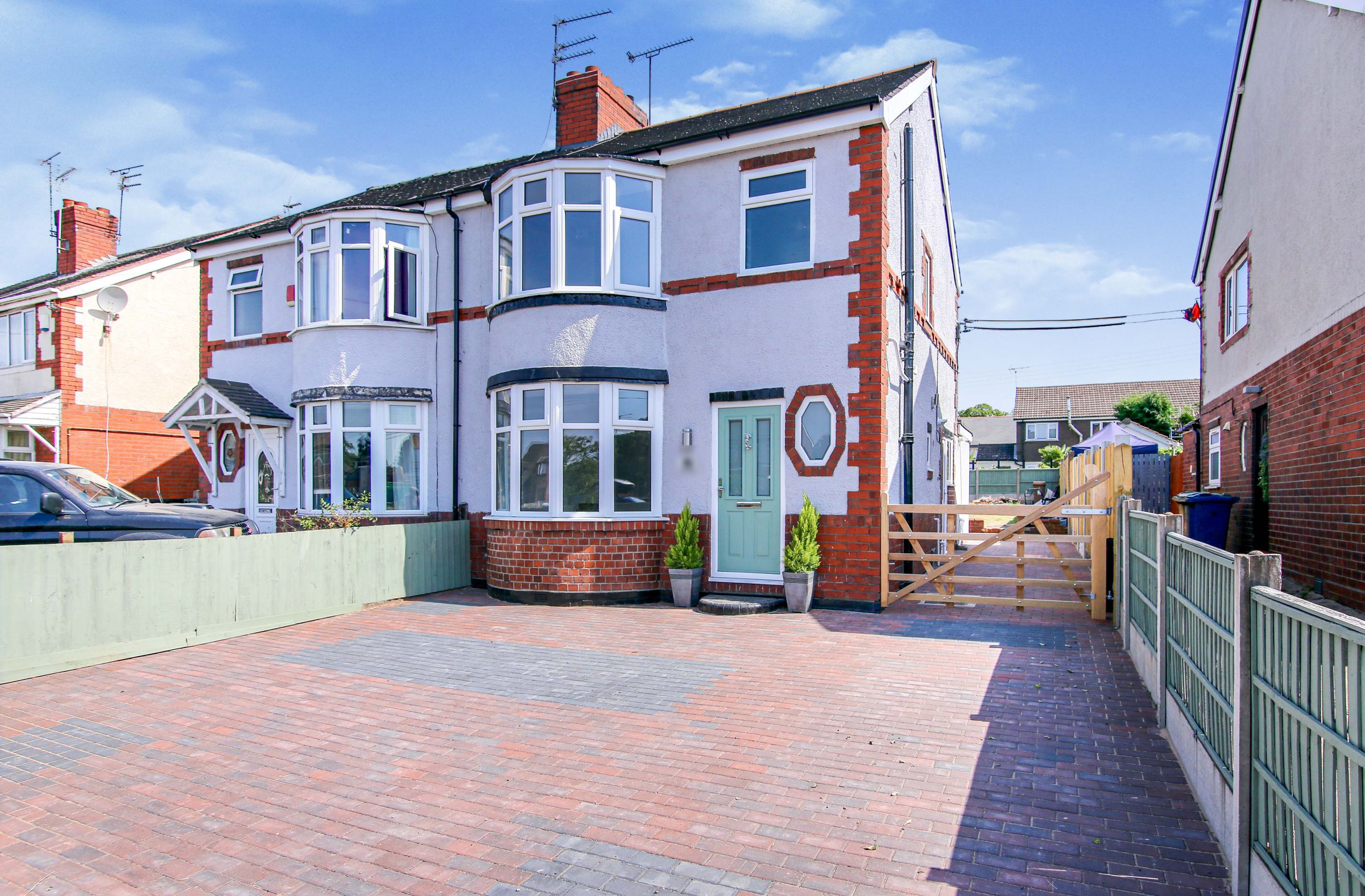 3 bed semidetached house for sale in The Fillybrooks, Stone ST15 Zoopla