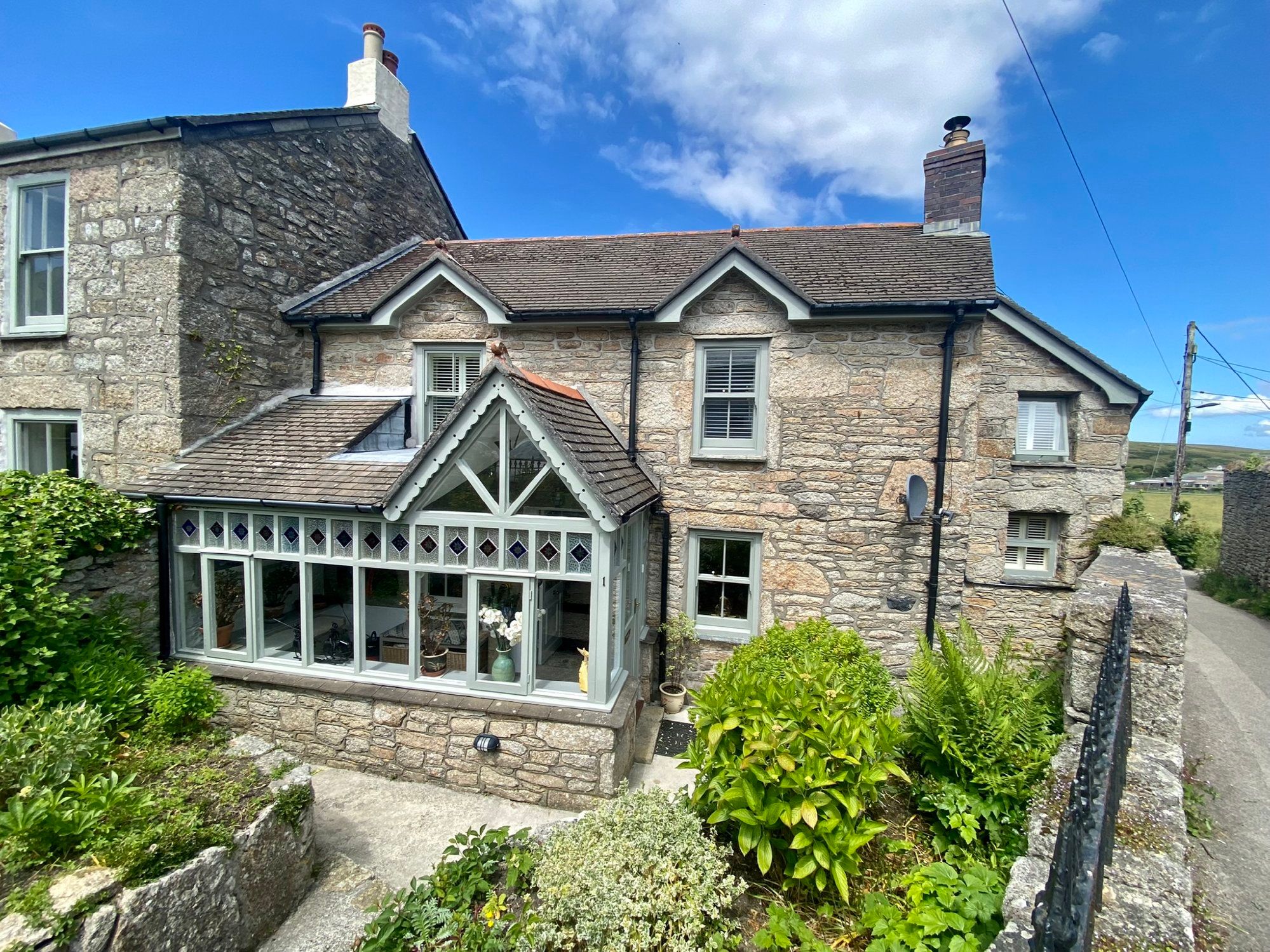 3 bed semidetached house for sale in Venton East Square, St. Just