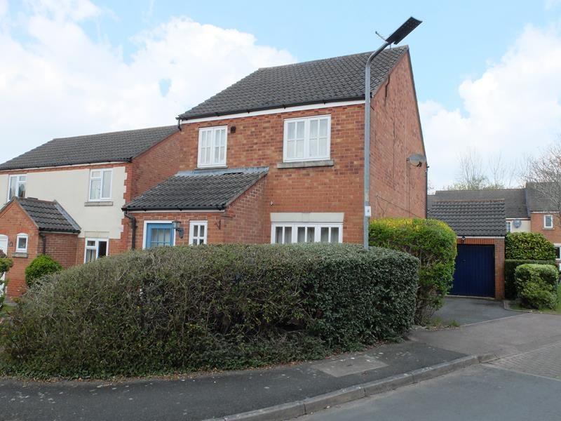 1 Challenger Close, Ledbury, Herefordshire HR8  