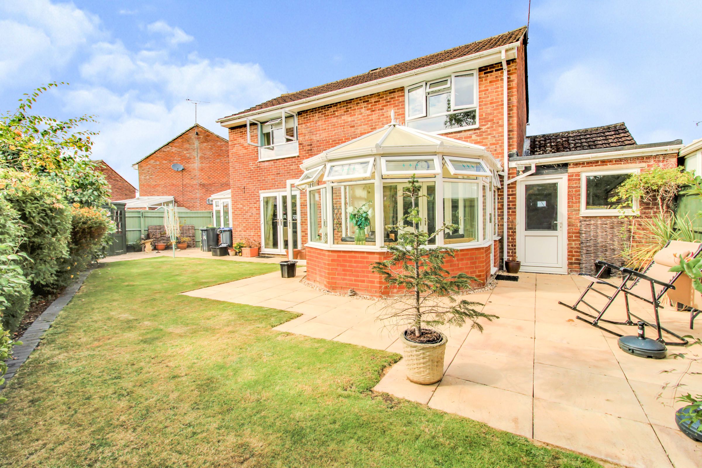 4 bed detached house for sale in Branders, Cricklade, Swindon SN6 Zoopla