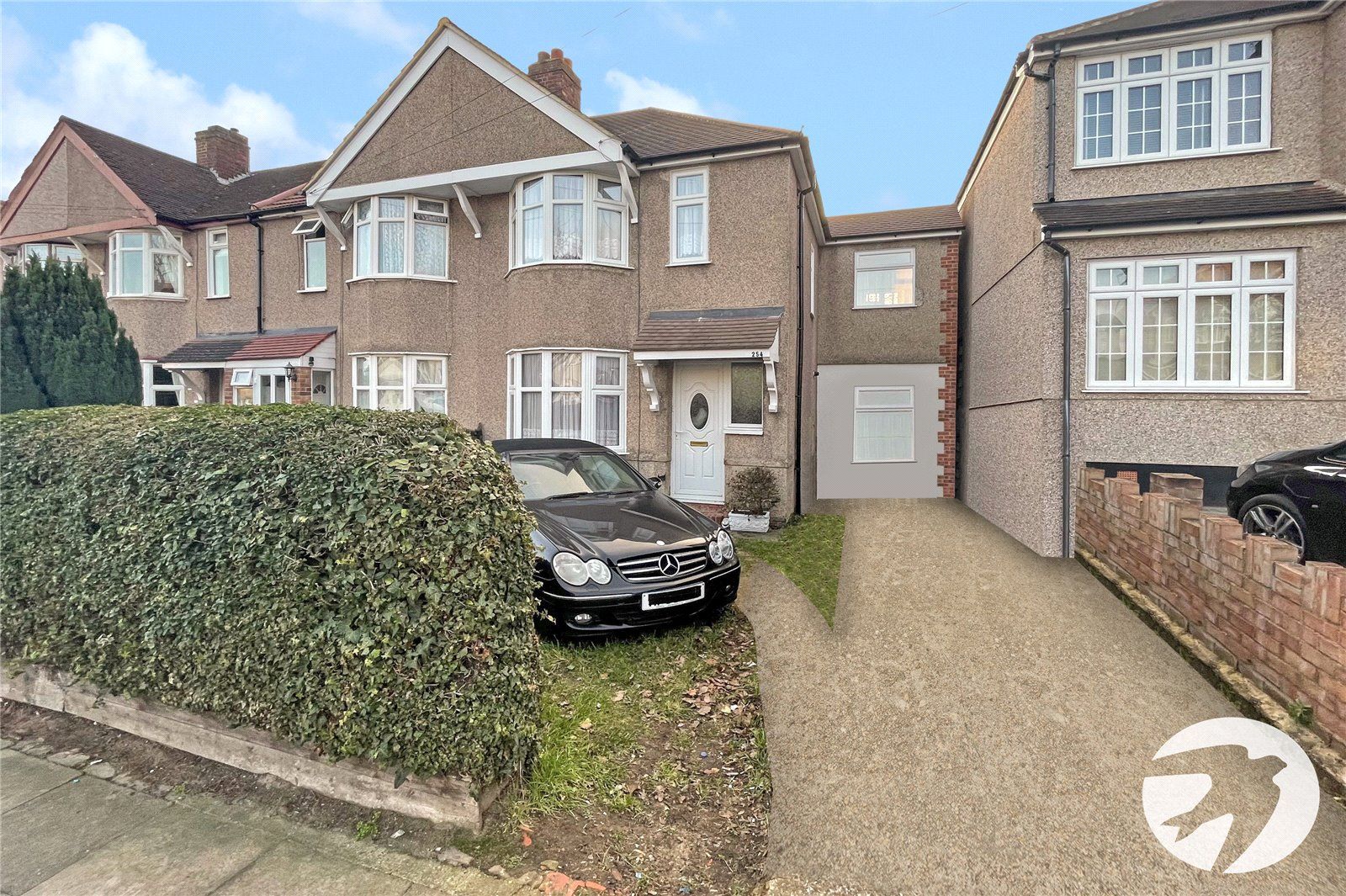 4 bed end terrace house for sale in Northumberland Avenue, South Welling, Kent DA16 Zoopla