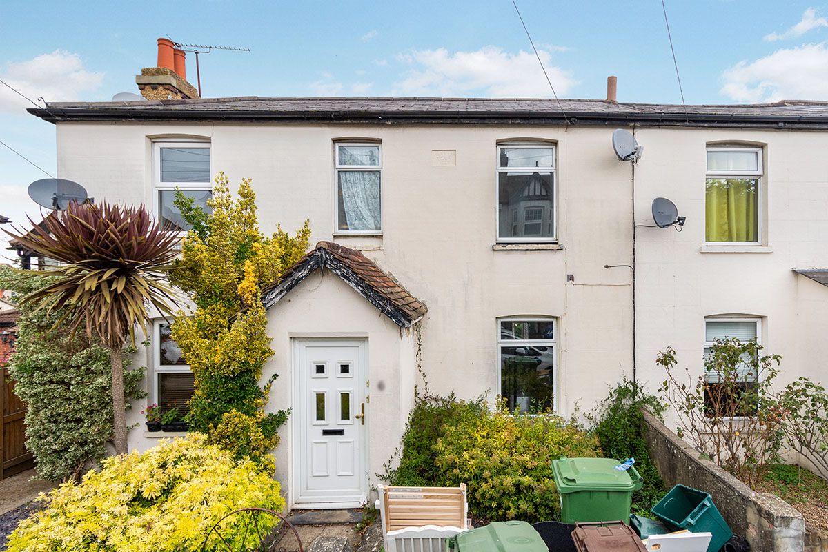 2 bed terraced house for sale in Waterloo Road, Sutton SM1 Zoopla