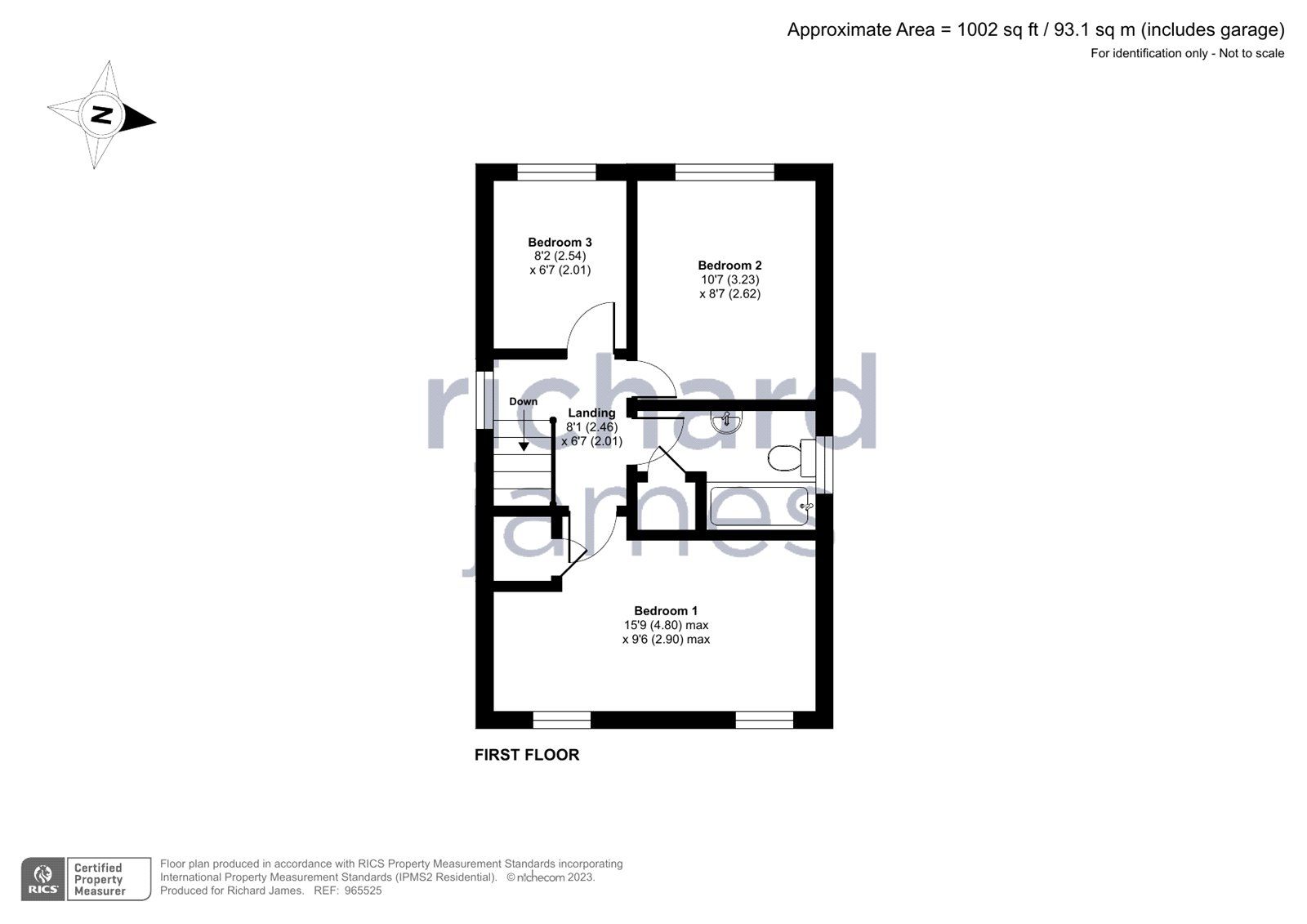 3 bed detached house for sale in Winwick Road, Freshbrook, Swindon