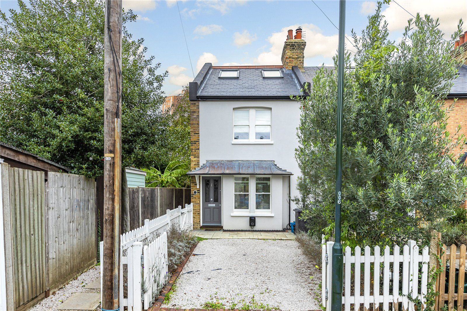 4 bed end terrace house for sale in Gomer Gardens, Teddington TW11 Zoopla