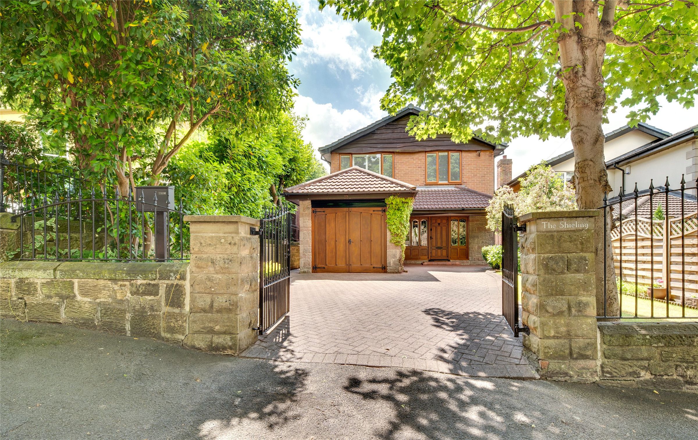 3 bed detached house for sale in Kellfield Avenue, Low Fell NE9 Zoopla