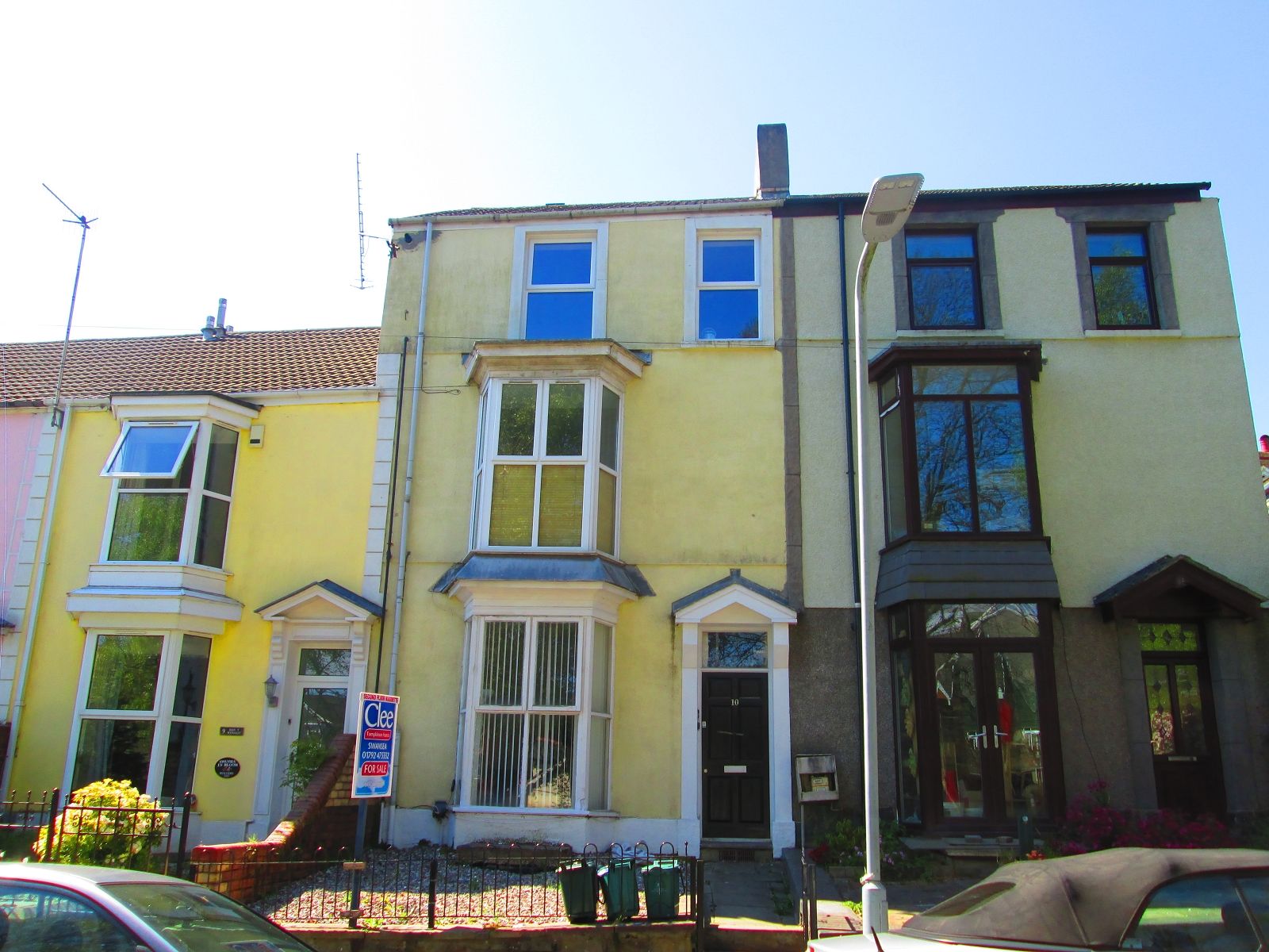 1 Bed Maisonette For Sale In 10 The Grove Uplands Swansea City salford-council-tax-2024-naomi-madelle