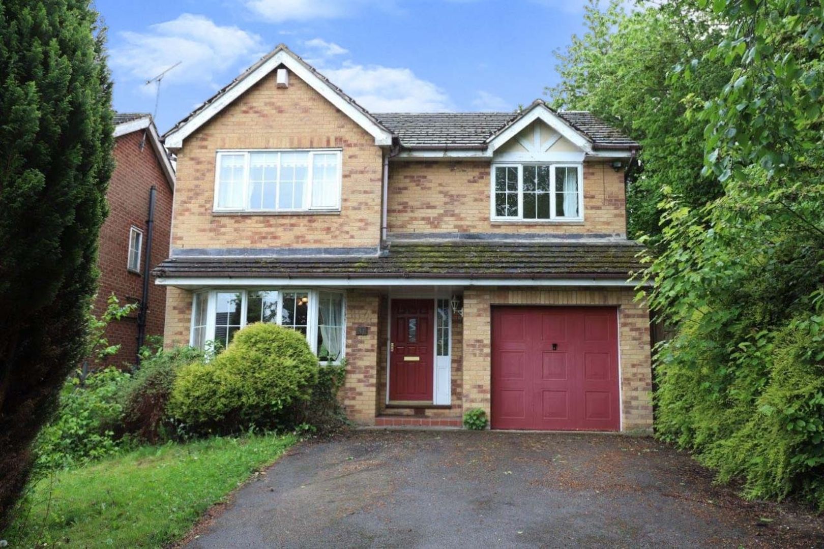 4 bed detached house for sale in Cardwell Avenue, Sheffield S13 Zoopla