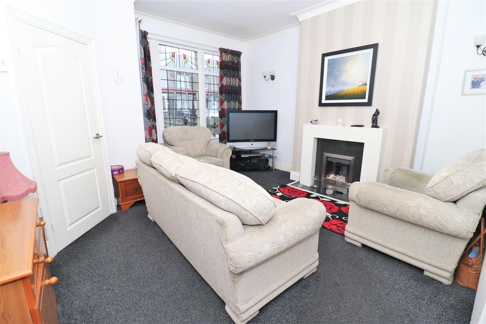 3 bed terraced house for sale in Briggs Avenue, Wibsey, Bradford BD6