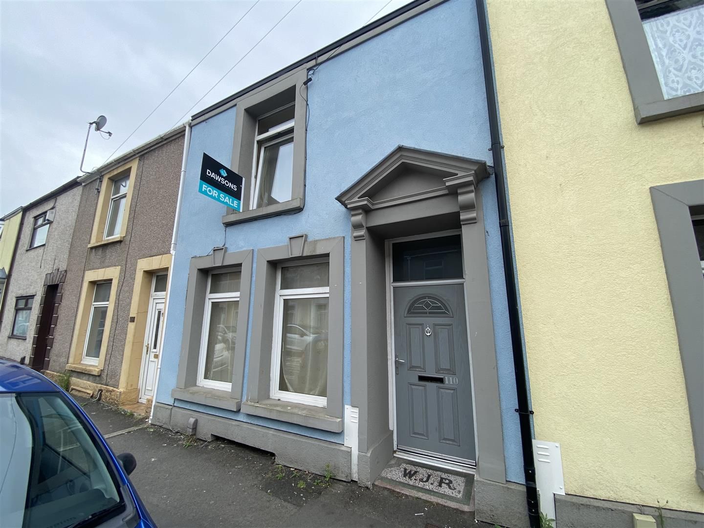 2 bed terraced house for sale in Oxford Street, Swansea SA1 Zoopla