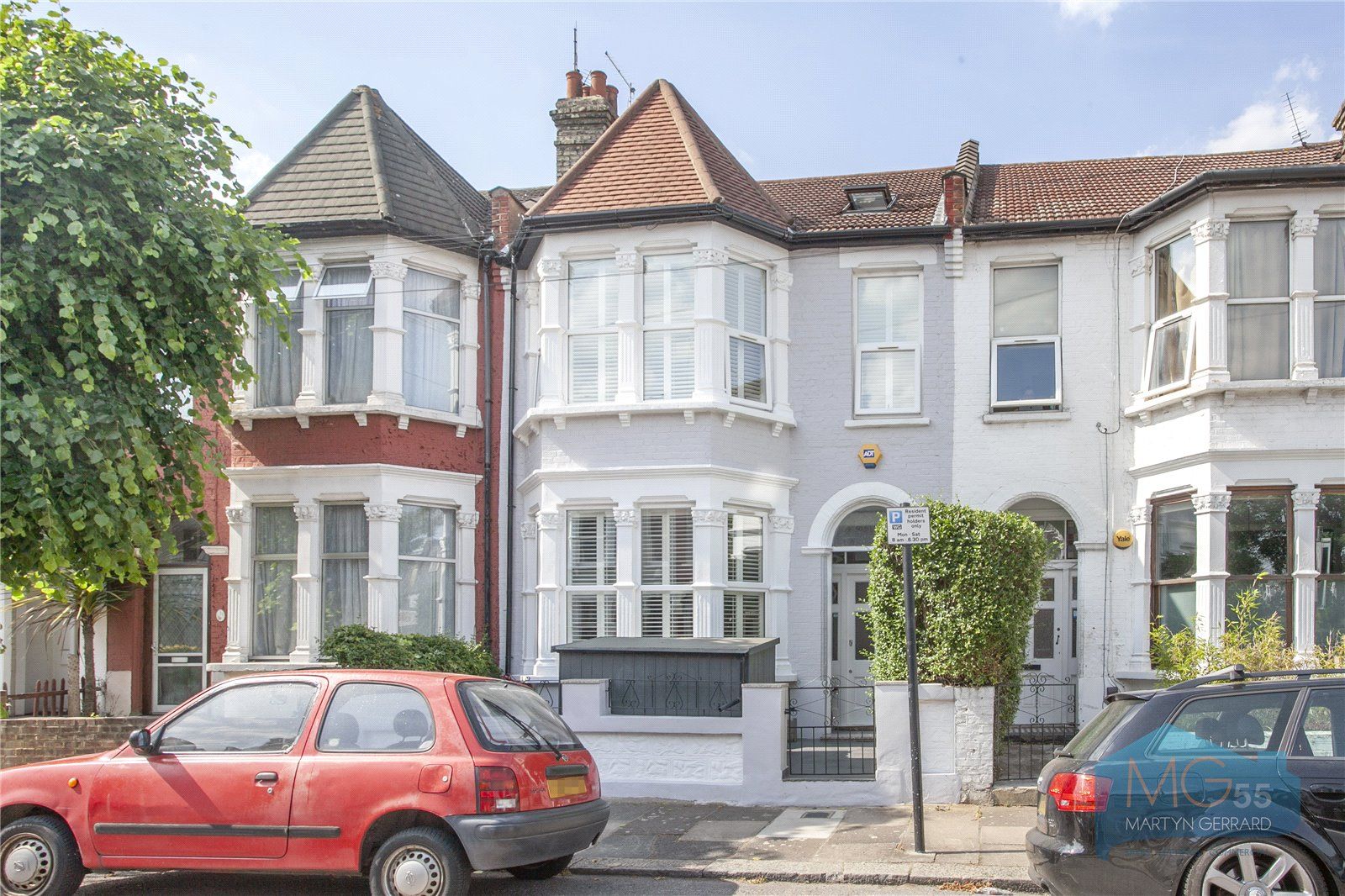 Harringay Gardens, London N8  