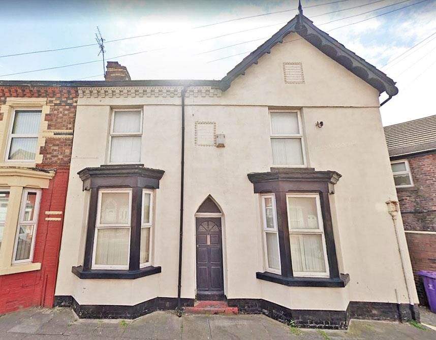 2 bed end terrace house for sale in Suffield Road, Kirkdale, Liverpool