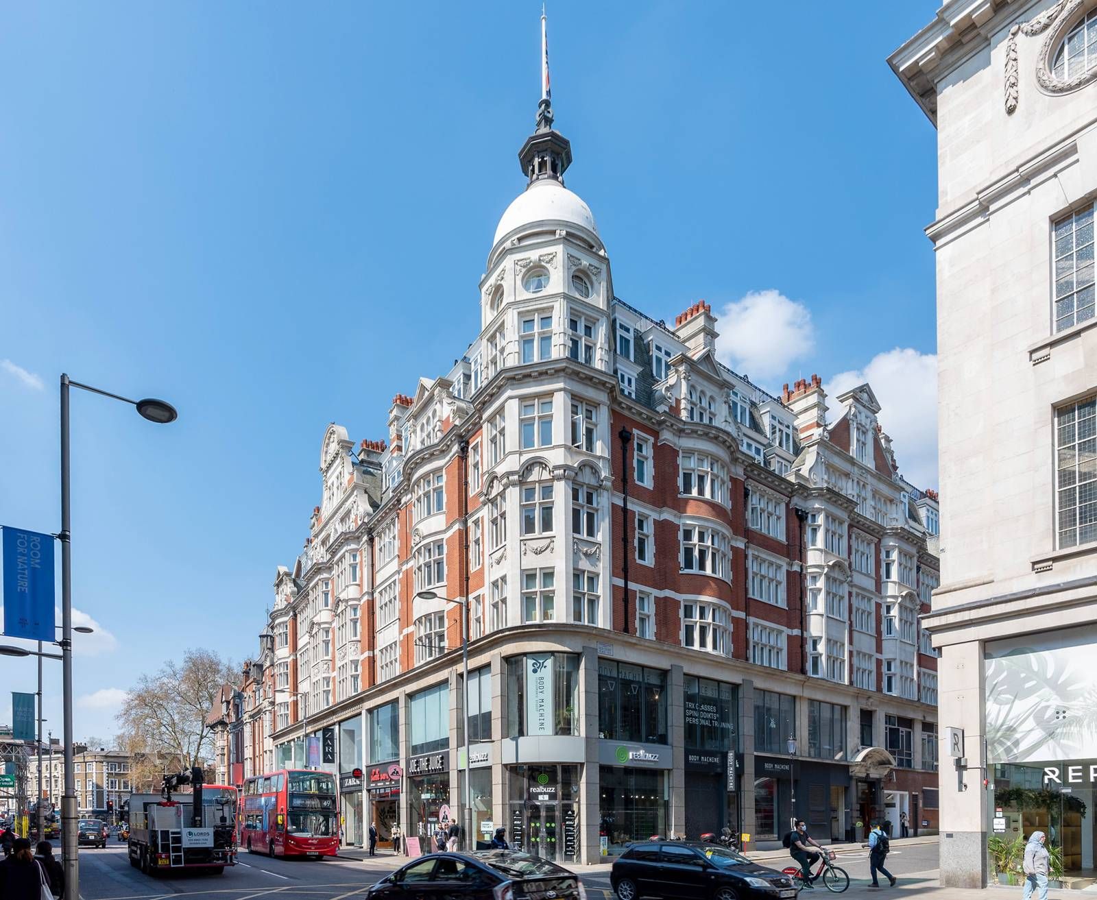 Old Court House, Kensington, London W8  