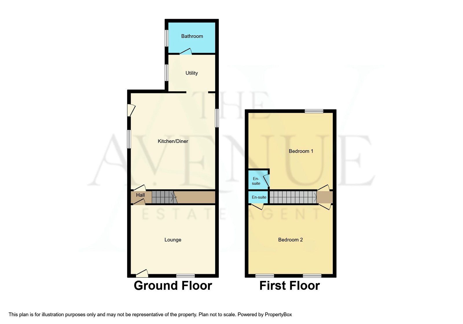 2 bed terraced house for sale in Hastings Road, Swadlincote DE11 Zoopla