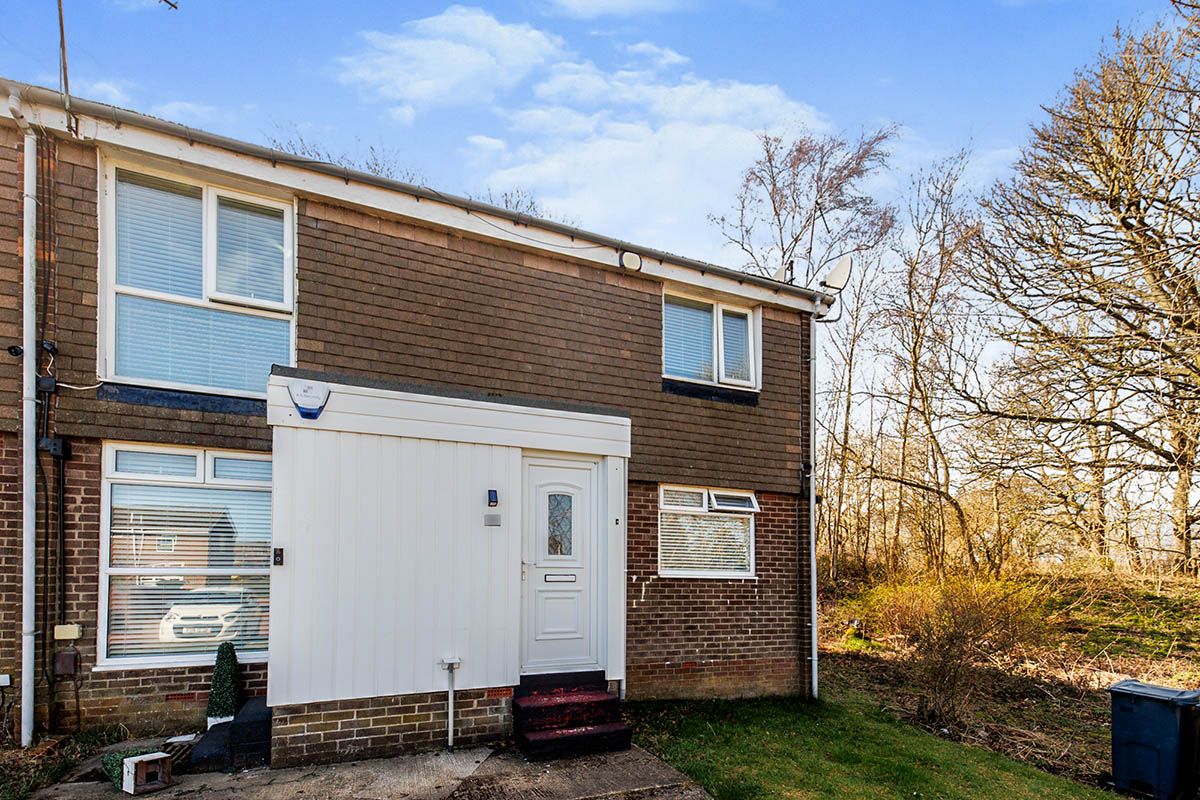 2 bed flat to rent in Maxton Close, Sunderland, Tyne And Wear SR3 Zoopla