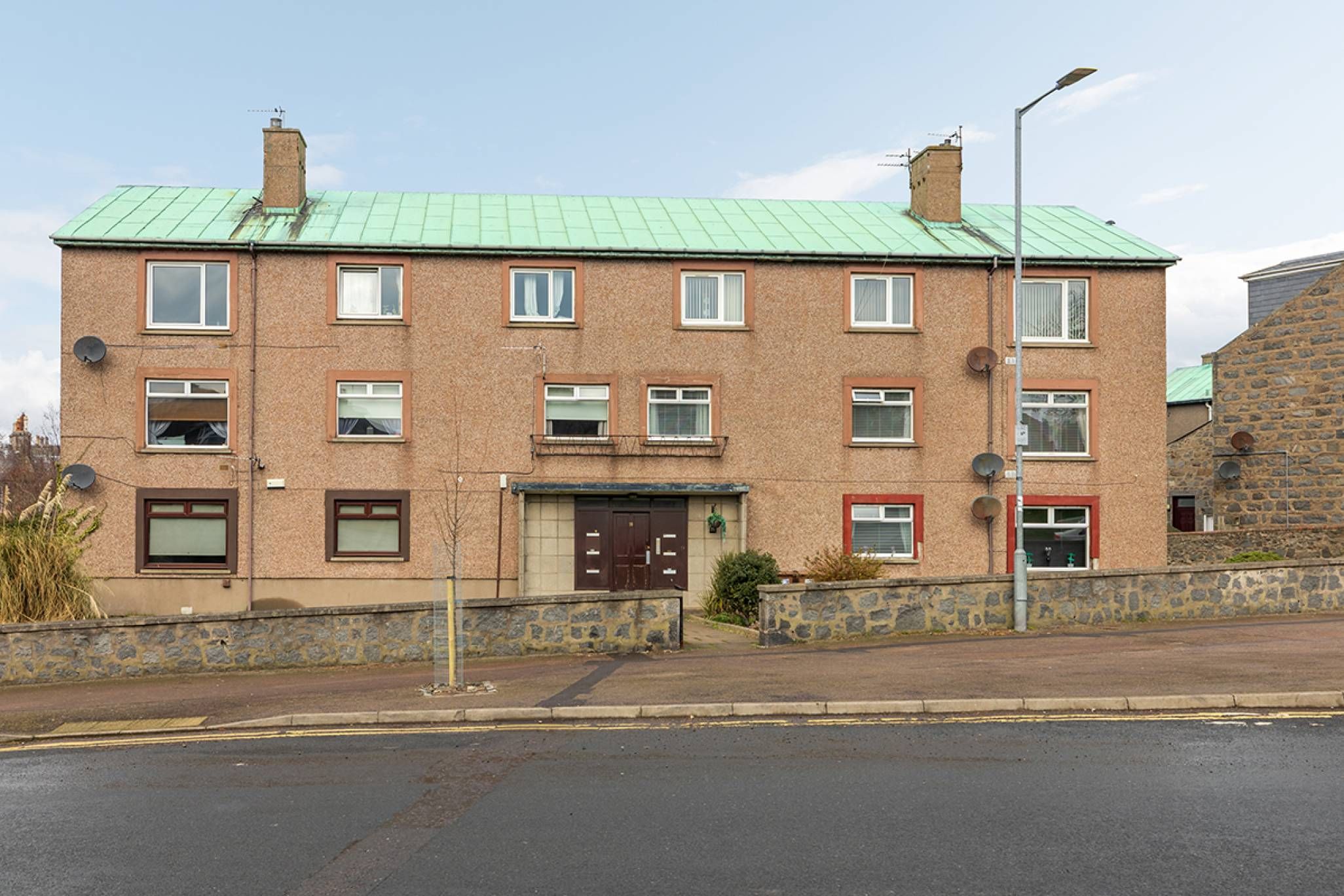 2 bed flat for sale in Grampian Road, Aberdeen AB11 Zoopla