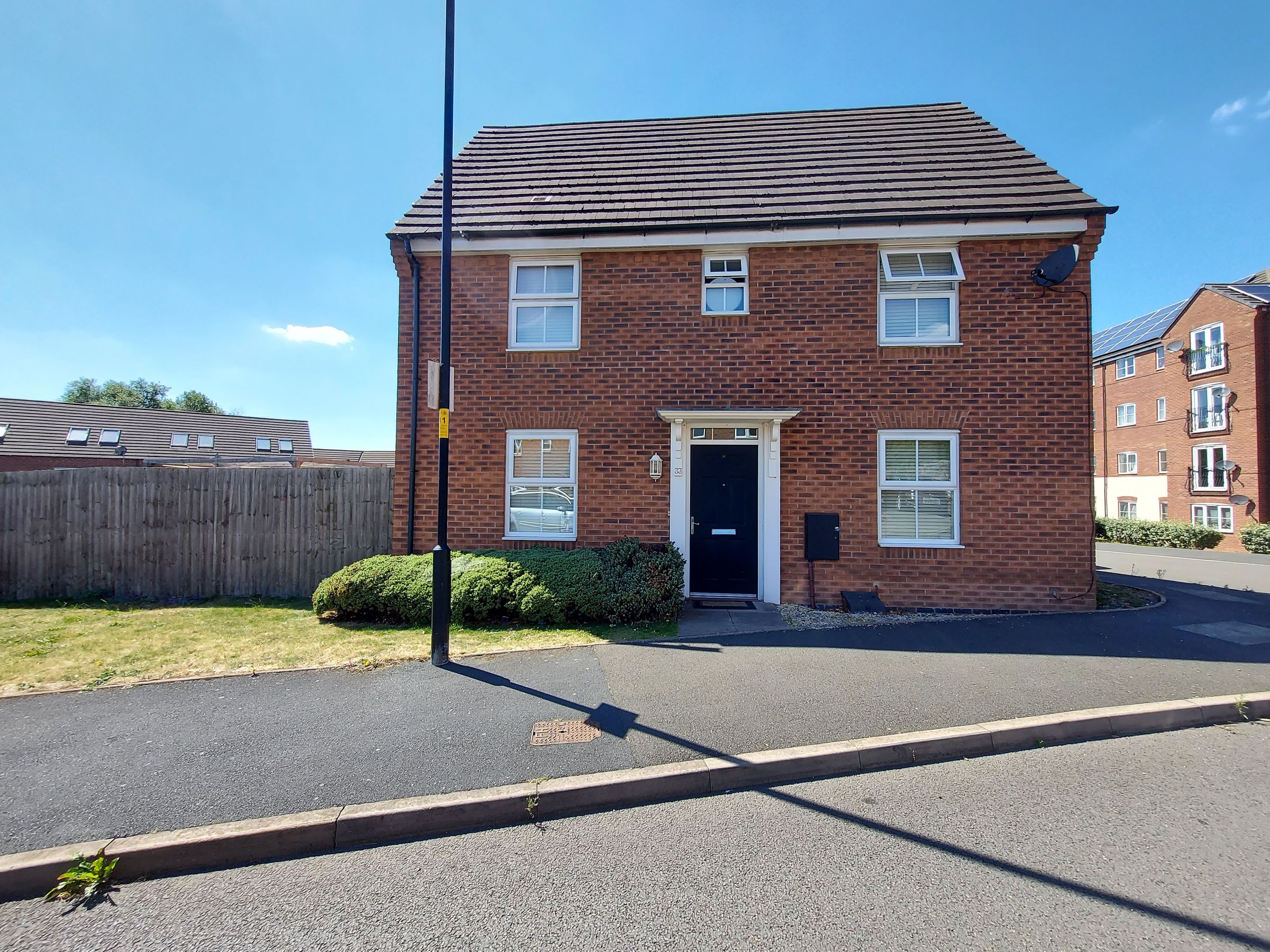 3 bed property to rent in Water Reed Grove, Walsall WS2 Zoopla