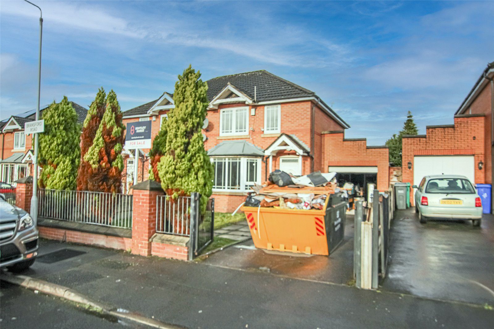 3 bed semidetached house for sale in Bransford Road, Openshaw