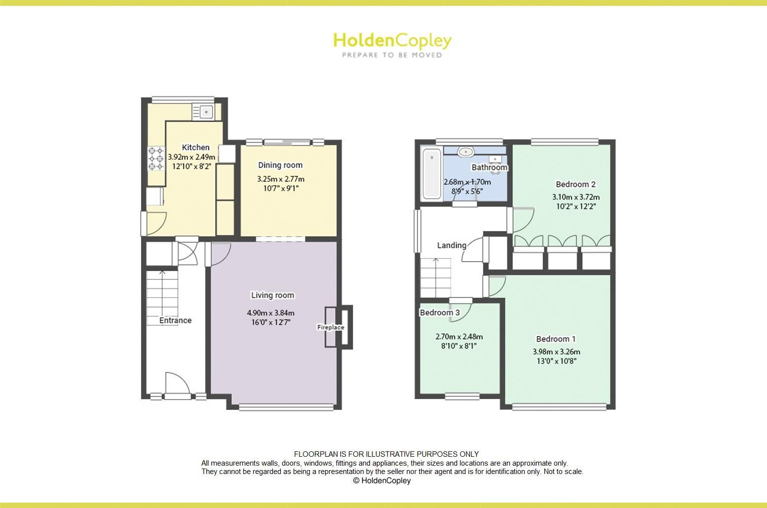 3 bed detached house for sale in Haverhill Crescent, Rise Park