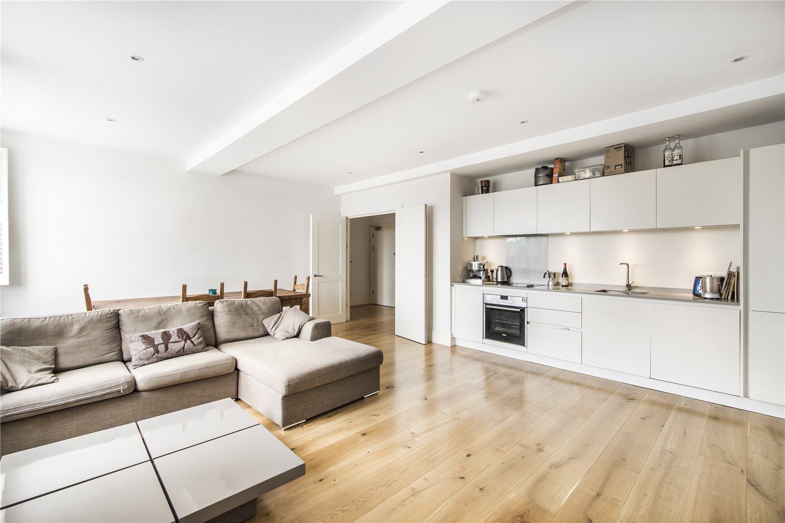 Union Lofts, 241 Dawes Road, London SW6  