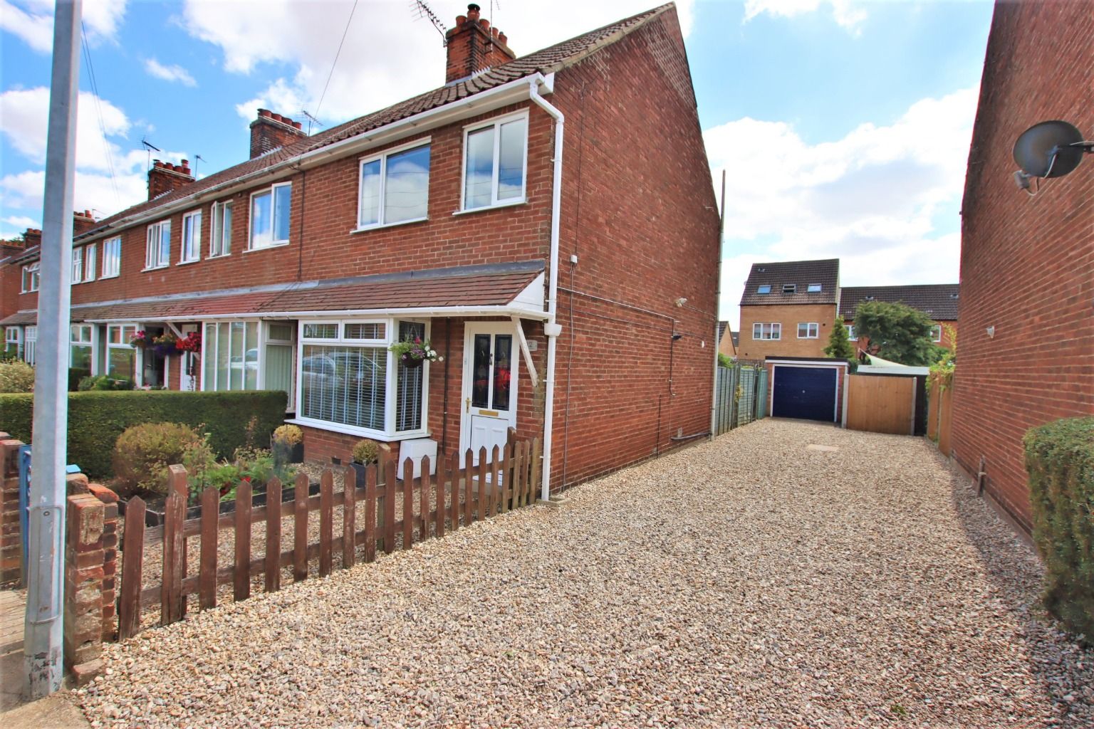 4 bed end terrace house for sale in Beatrice Avenue, Dereham NR19 - Zoopla
