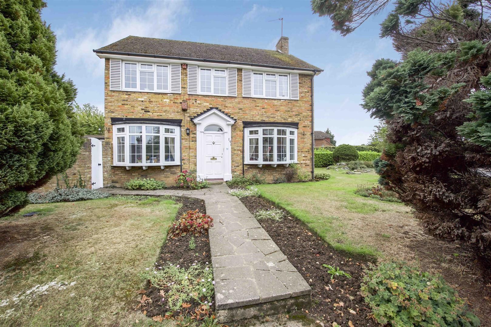 4 bed detached house for sale in Park Street Lane, Park Street, St