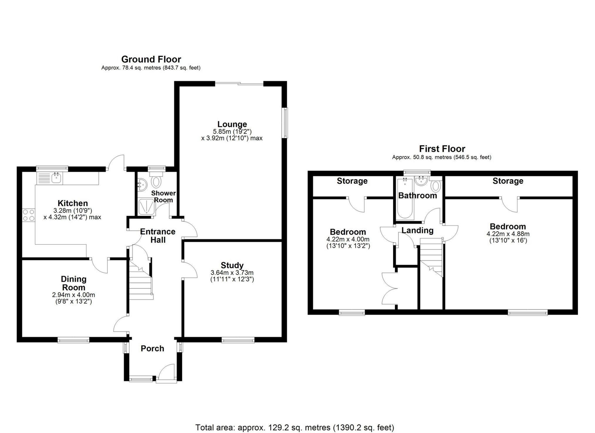 4 bed bungalow for sale in Manor Road, Martlesham Heath IP5 Zoopla