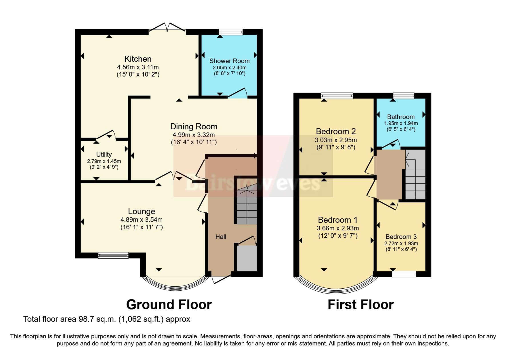 3 bed end terrace house for sale in Dunster Place, Holbrooks, Coventry