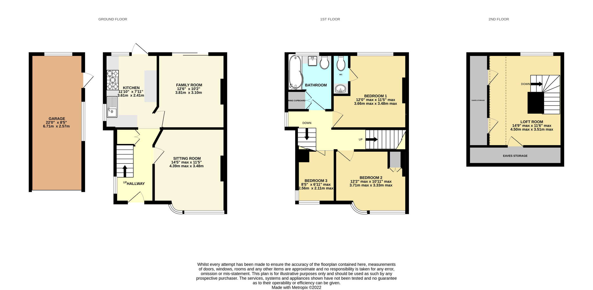 3 bed semidetached house for sale in Mayfield Drive, Caversham
