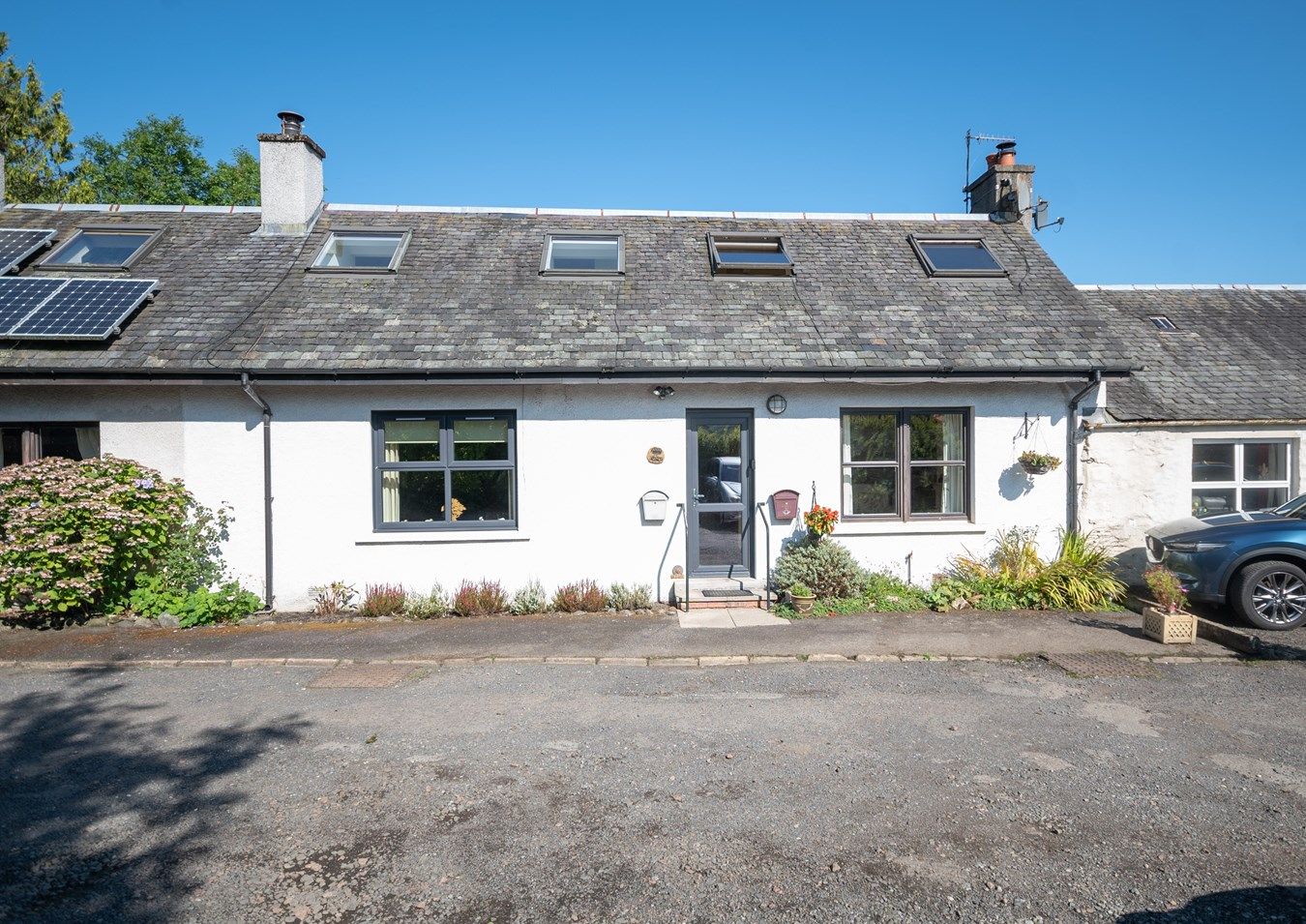 3 bed cottage for sale in Kilmahog, Kilmahog, Callander FK17 Zoopla