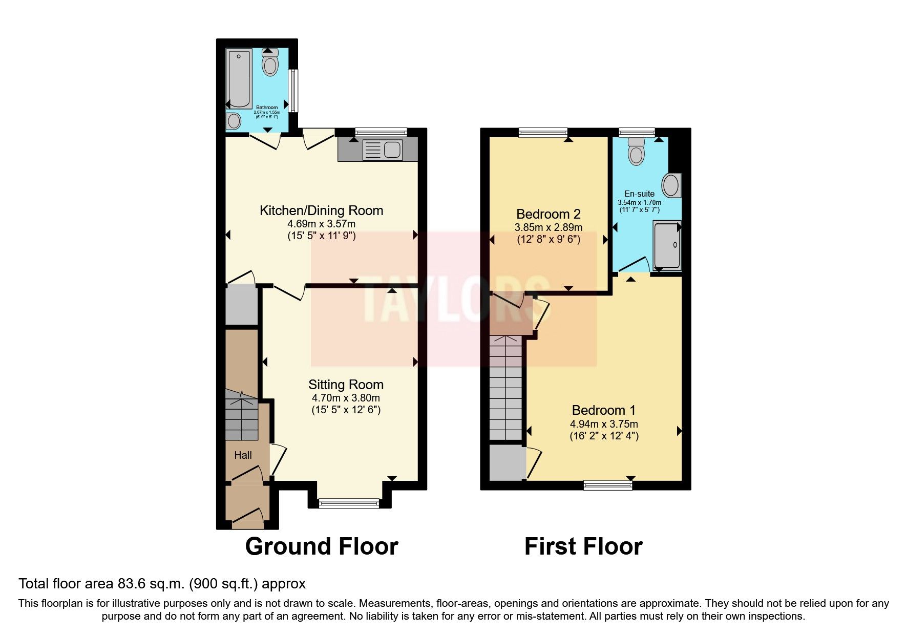 2 bed terraced house for sale in Moredon Road, Swindon, Wiltshire SN25 Zoopla