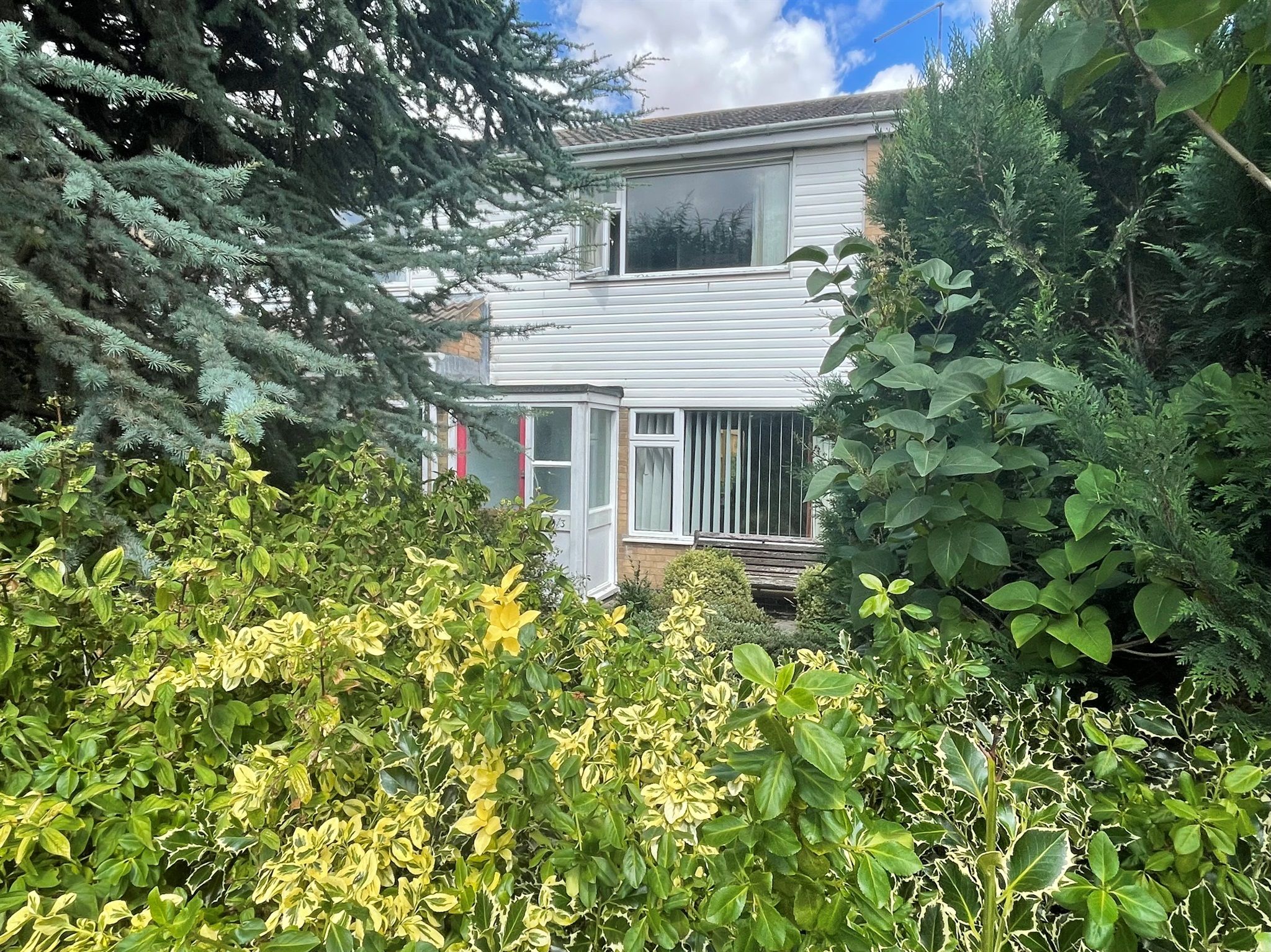 3 bed semidetached house for sale in Parkfield Road, Ryhall, Stamford