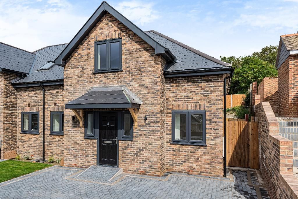 New home, 3 bed semidetached house for sale in Stacey Close, Riverview