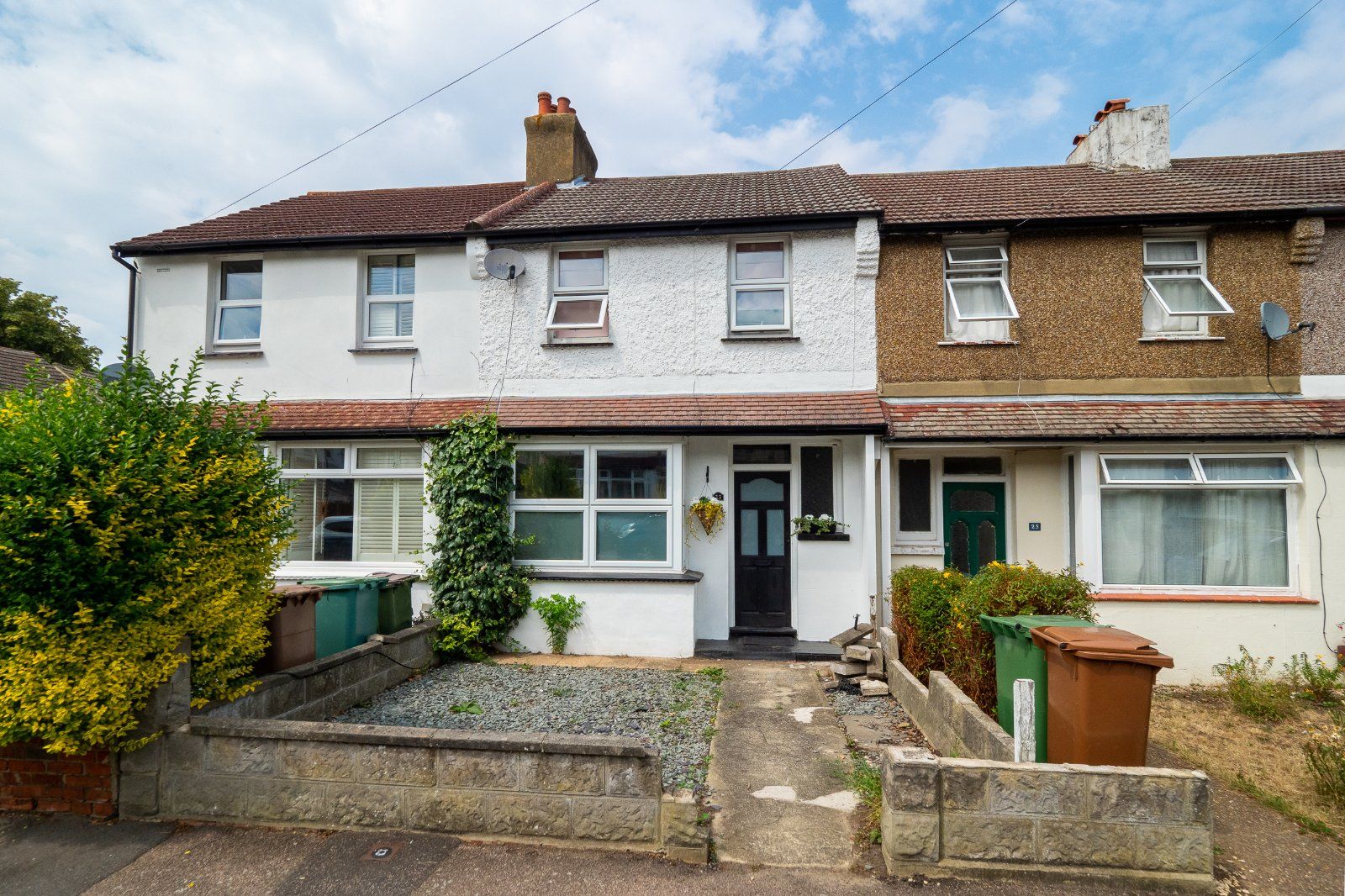 3 bed terraced house for sale in Cranfield Road East, Carshalton SM5