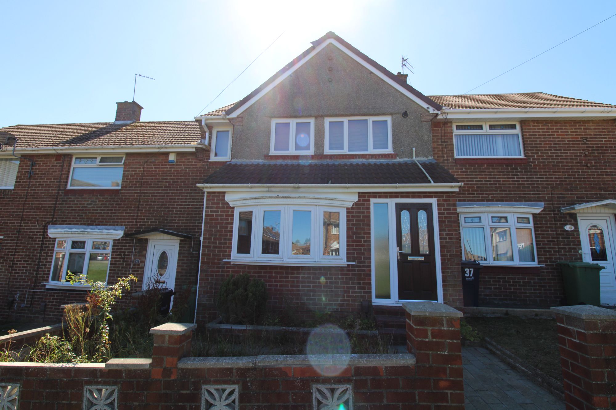 3 bed terraced house for sale in Ambrose Road, Sunderland SR3 Zoopla