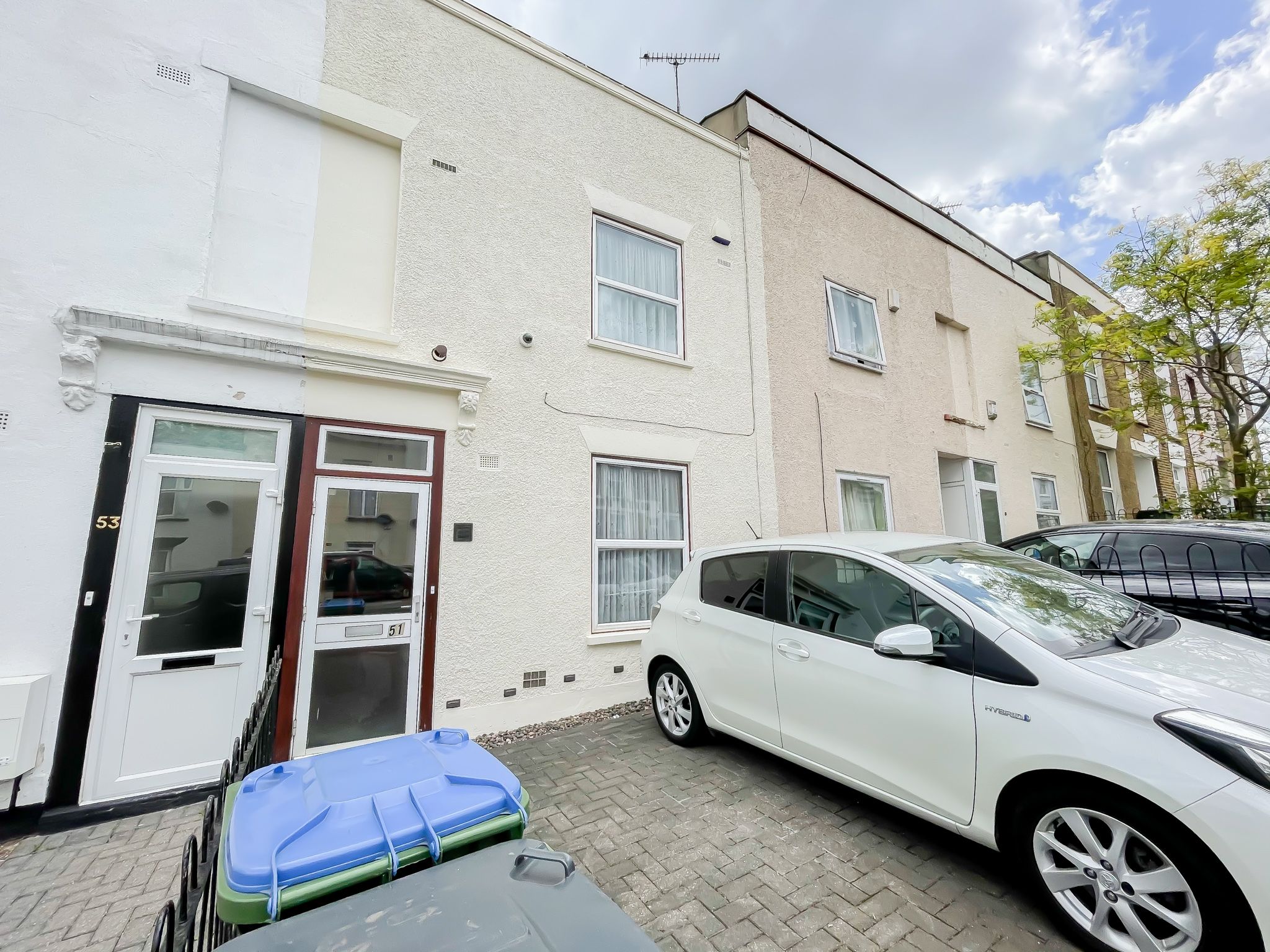 Crescent Road, Woolwich SE18