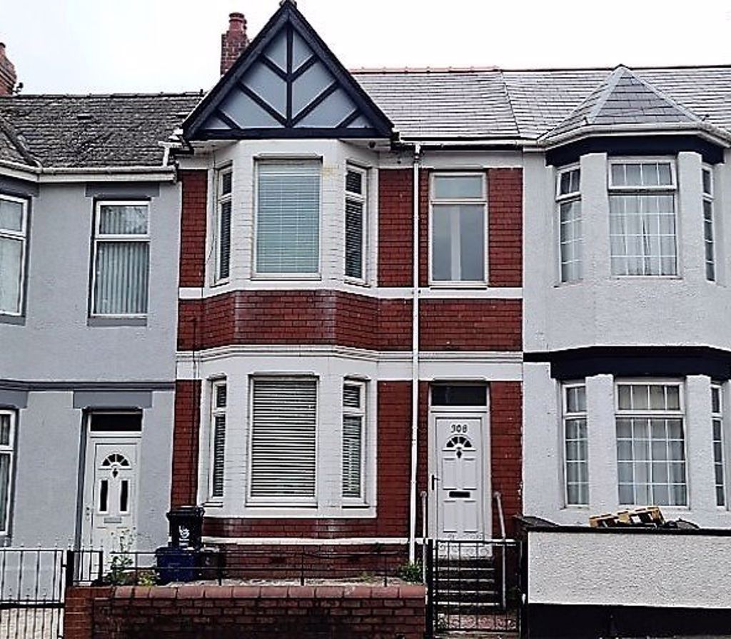 3 bed terraced house to rent in Caerleon Road, Newport NP19 Zoopla