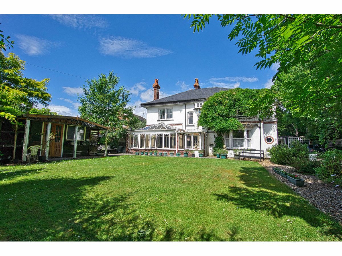 7 bed detached house for sale in Holdenhurst Village Road, Bournemouth