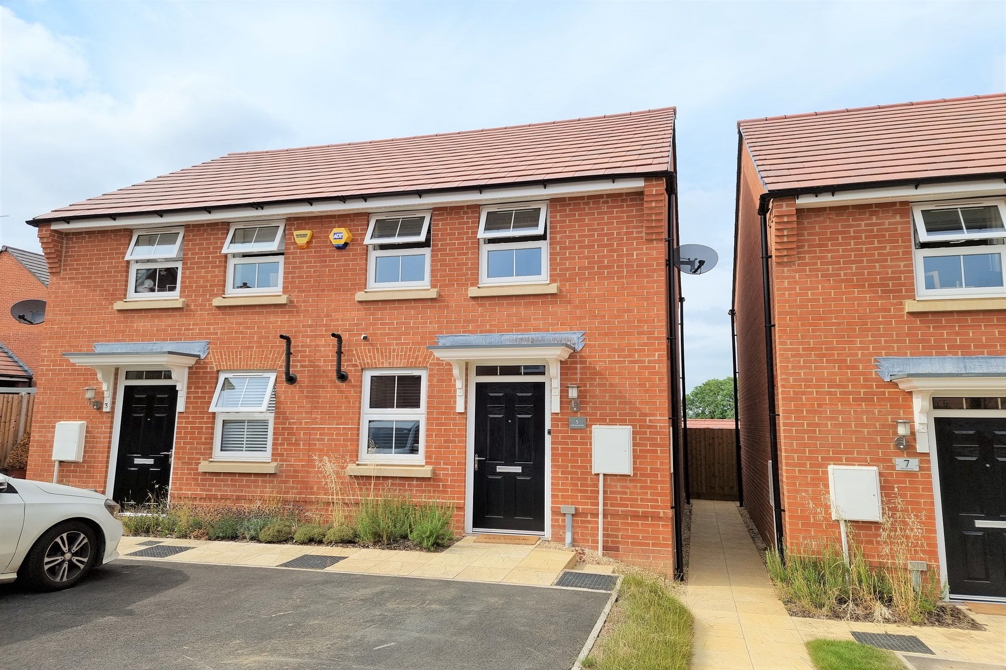 Edburg Street, Buckingham, Buckingham MK18  